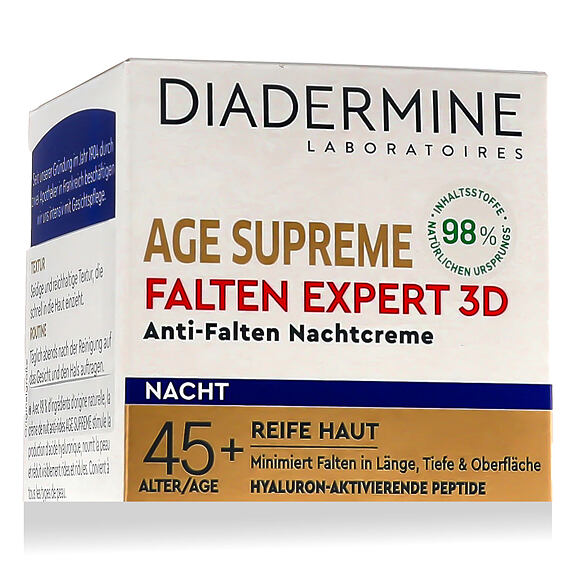 Diadermine Laboratoires Expert Anti-Wrinkle Night Cream 50 ml