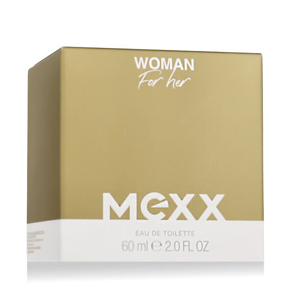 Mexx Woman Eau De Toilette 60 ml (woman)