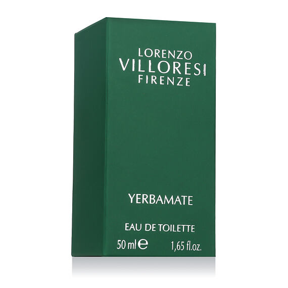 Lorenzo Villoresi Firenze Yerbamate Eau De Toilette 50 ml (unisex)