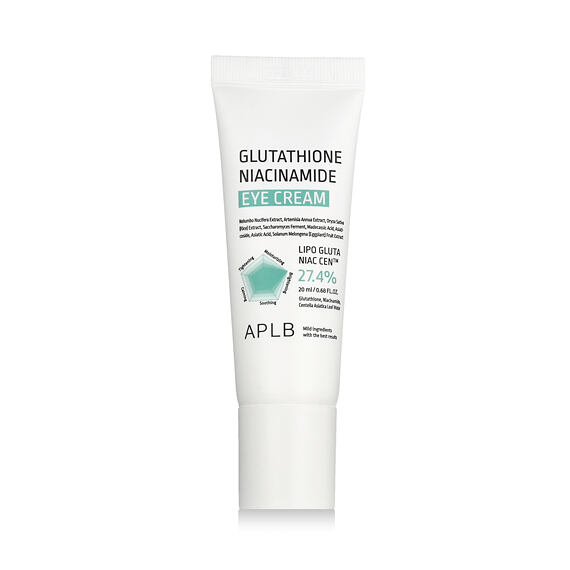 APLB Glutathione Niacinamide Eye Cream 20 ml