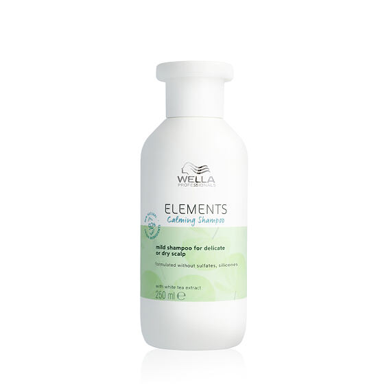 Wella Elements Calming Shampoo 250 ml