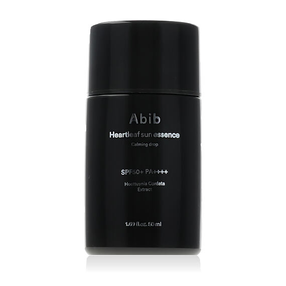 Abib Heartleaf Sun Essence Calming Drop SPF 50+ PA++++ 50 ml