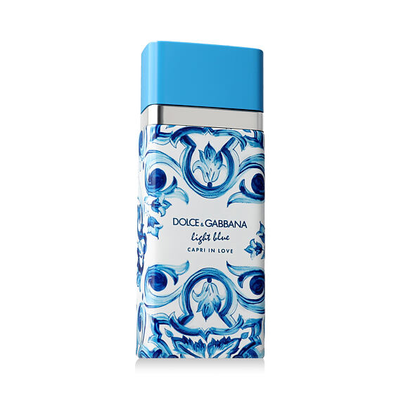 Dolce & Gabbana Light Blue Capri In Love Eau De Parfum 100 ml (woman)