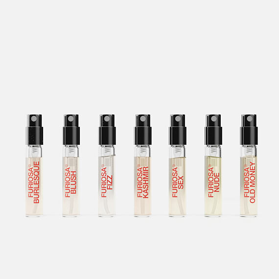 FURIOSA® Discovery Set 7 x 2 ml W