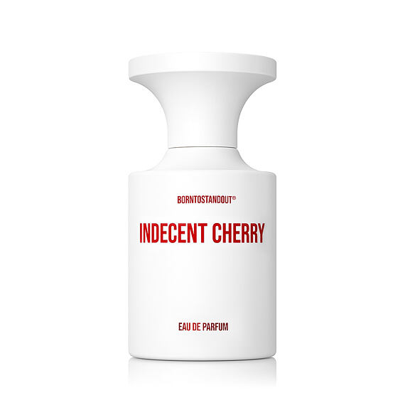 BORNTOSTANDOUT® INDECENT CHERRY Eau De Parfum 50 ml (unisex)