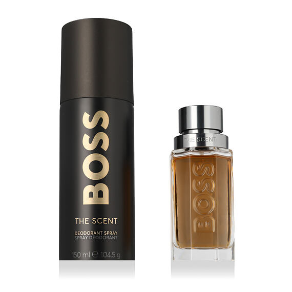 Boss Boss The Scent For Him EDT 50 ml + DEO Spray 150 ml (man)