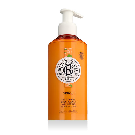 Roger & Gallet Néroli Körperlotion 250 ml (woman)