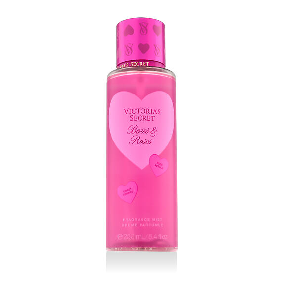Victoria's Secret Bows & Roses Bodyspray 250 ml (woman)