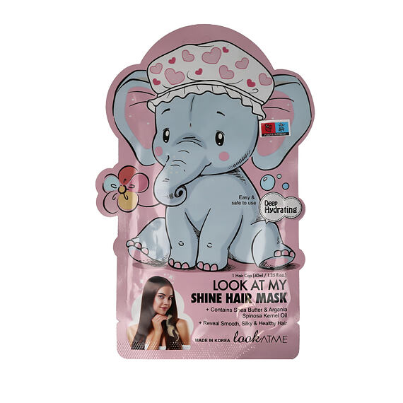 Look At Me Look At My Shine Hair Mask 1 St.