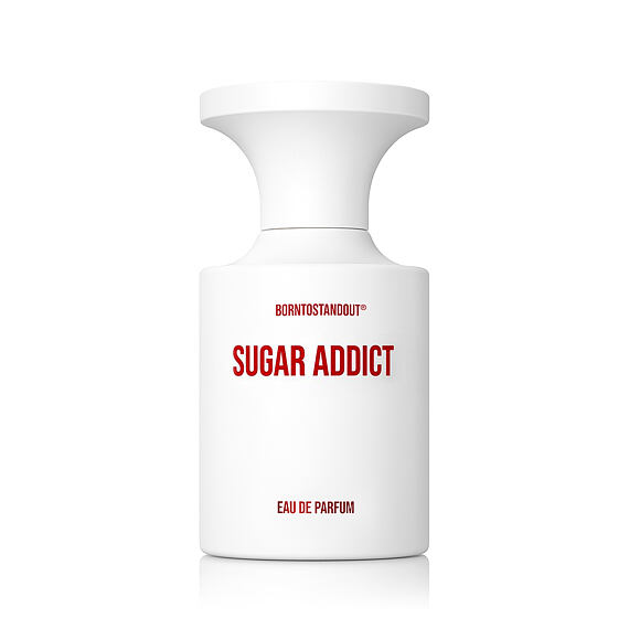 BORNTOSTANDOUT® SUGAR ADDICT Eau De Parfum 50 ml (unisex)