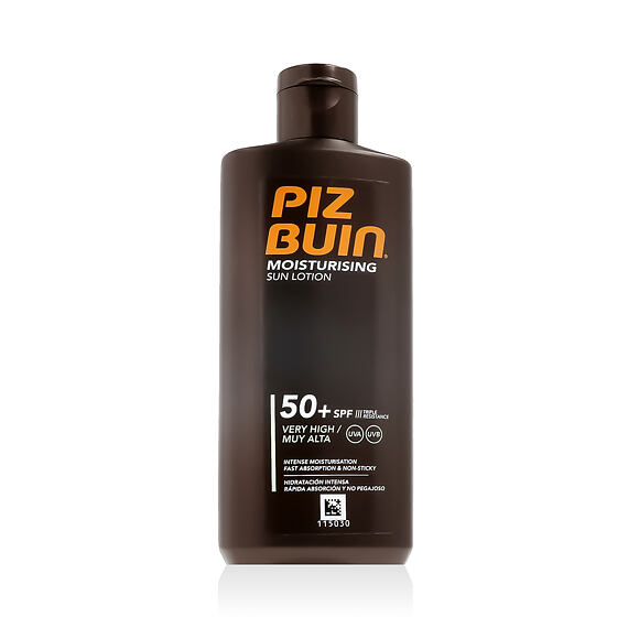Piz Buin Moisturising Sun Lotion SPF 50+ 200 ml