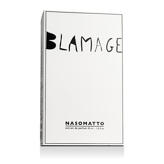 Nasomatto Blamage Extrait de Parfum 30 ml (unisex)