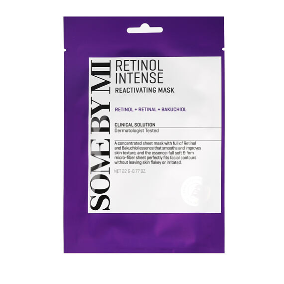 Some By Mi Retinol Intense Reactivating Mask 22 g