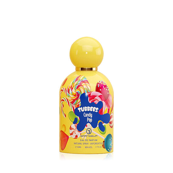 Grandeur Tubbees Candy Pop Eau De Parfum 50 ml (unisex)