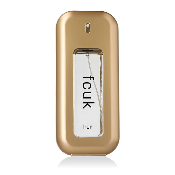 FCUK FCUK Her Eau De Toilette 100 ml (woman)
