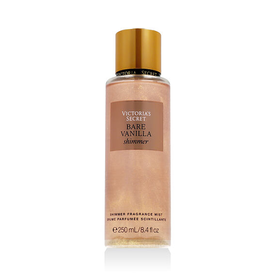 Victoria's Secret Bare Vanilla Shimmer Bodyspray 250 ml (woman)