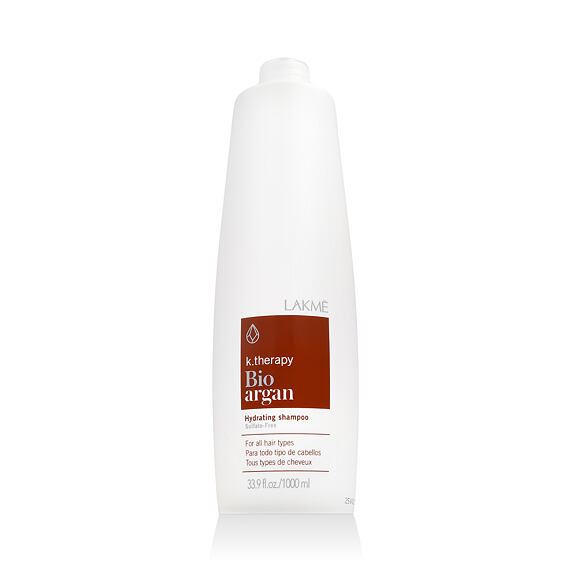 Lakme K.Therapy Bio Argan Shampoo 1000 ml