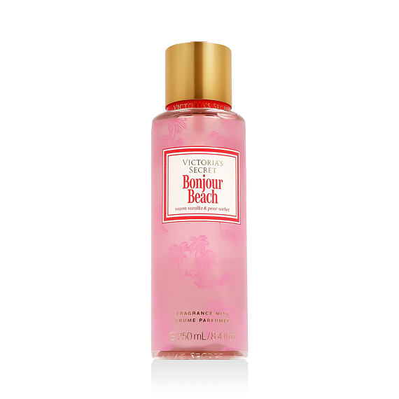 Victoria's Secret Bonjour Beach Bodyspray 250 ml (woman)