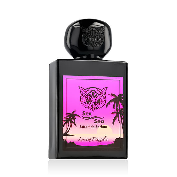 Lorenzo Pazzaglia Sex-Sea Extrait de Parfum 50 ml (unisex)