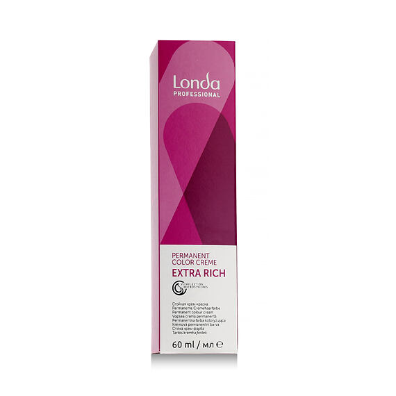 Londa Professional Permanent Color Crème Extra Rich 60 ml