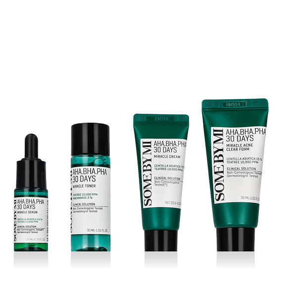 Some By Mi AHA-BHA-PHA 30 Days Miracle Ac Sos Kit