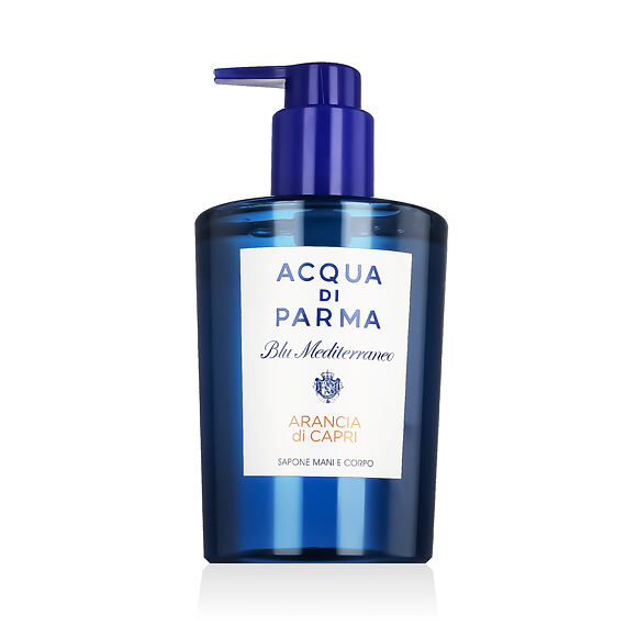 Acqua Di Parma Blu Mediterraneo Arancia di Capri Hand and Body Wash 200 ml (unisex)