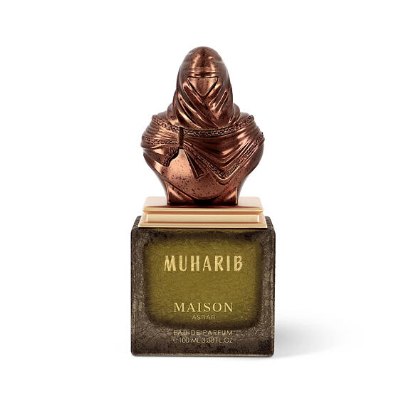 MAISON ASRAR Muharib Eau De Parfum 100 ml (unisex)
