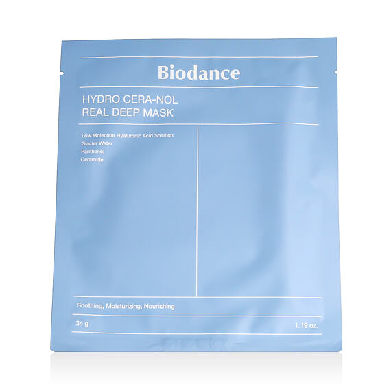 Biodance Hydro Cera-nol Real Deep Mask 34 g