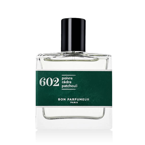 Bon Parfumeur 602 pepper, cedar, patchouli Eau De Parfum 30 ml (unisex)
