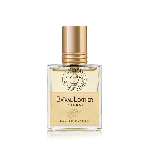 Nicolai Parfumeur Createur Baikal Leather Intense Eau De Parfum 30 ml (unisex)