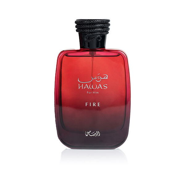 Rasasi Hawas Fire Eau De Parfum 100 ml (man)