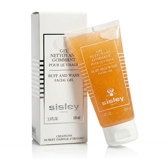 Sisley Buff And Wash Facial Gel Peeling 100 ml