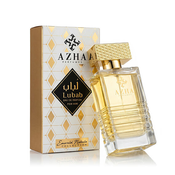 Azha Perfumes Lubab Eau De Parfum 100 ml (man)