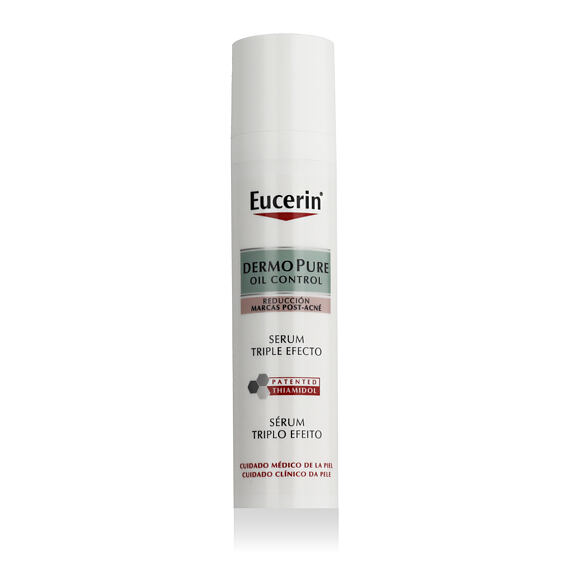 Eucerin DermoPure Oil Control Triple Effect Serum 40 ml