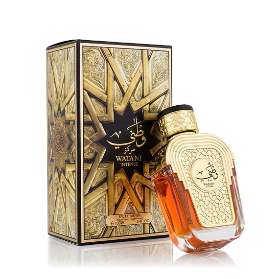 Al Wataniah Watani Intense Eau De Parfum 100 ml (unisex)