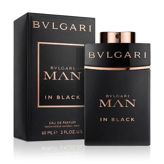 Bvlgari Man In Black Eau De Parfum - nachfüllbar 60 ml (man)