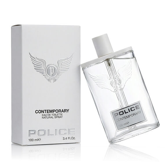 POLICE Contemporary Eau De Toilette 100 ml (man)