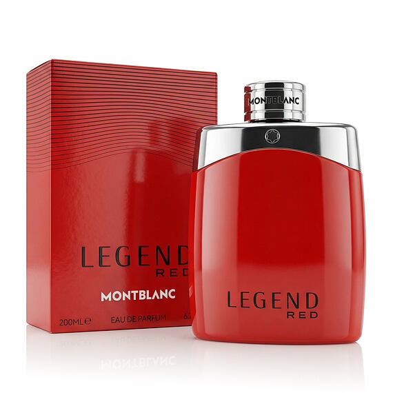 Montblanc Legend Red Eau De Parfum 200 ml (man)