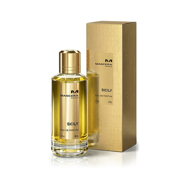 Mancera Paris Sicily Eau De Parfum 60 ml (unisex)
