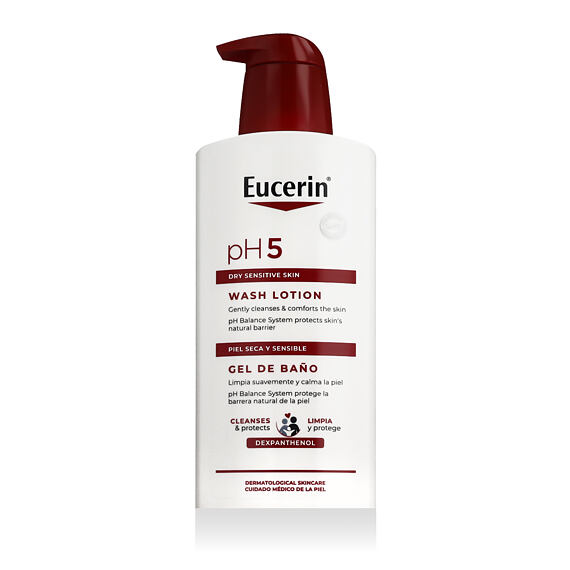 Eucerin pH5 Wash Lotion 400 ml