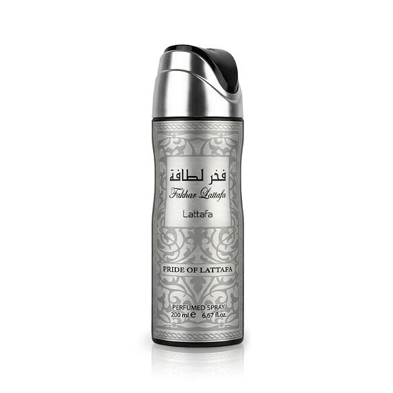 Lattafa Pride Fakhar Black Deodorant Spray 200 ml (man)