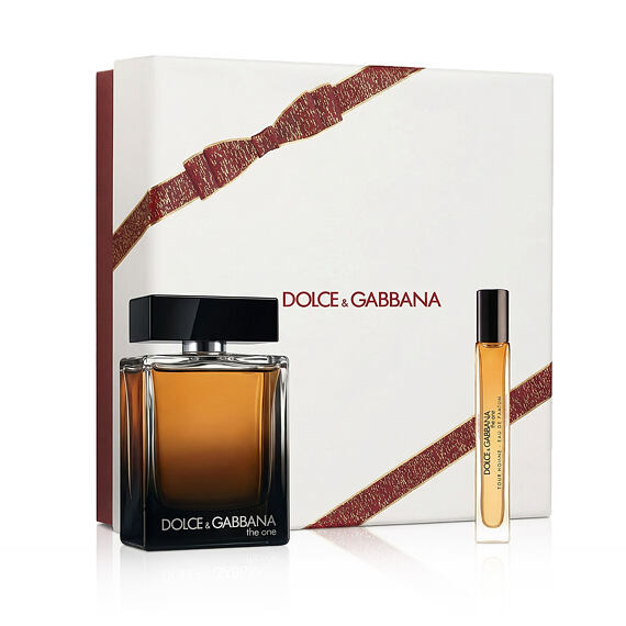 Dolce & Gabbana The One Pour Homme EDP 100 ml + EDP MINI 10 ml (man)