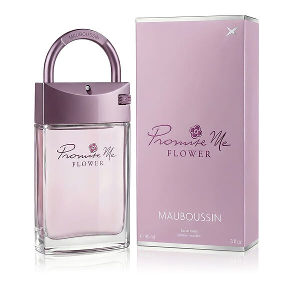 Mauboussin Promise Me Flower Eau De Parfum 90 ml (woman)