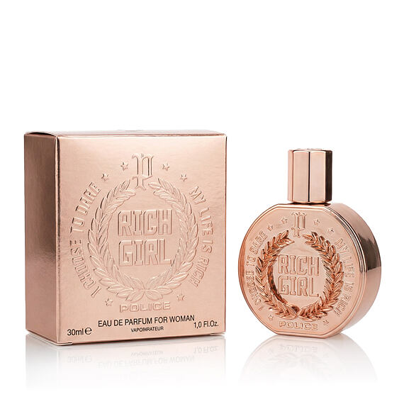 POLICE Rich Girl Eau De Parfum 30 ml (woman)
