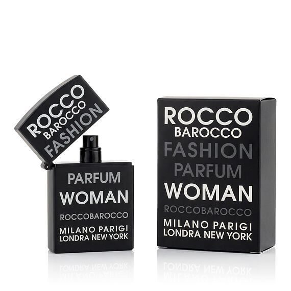 Roccobarocco Fashion Woman Eau De Parfum 75 ml (woman)