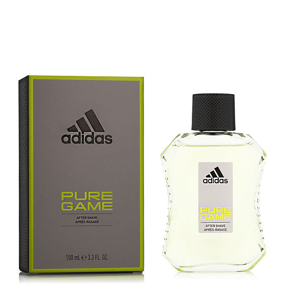 Adidas Pure Game After Shave Lotion 100 ml (man)