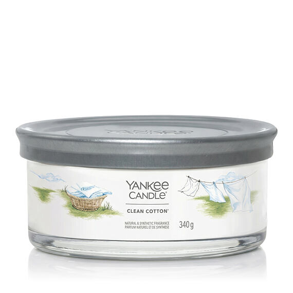 Yankee Candle Signature 5-Wick Tumbler Duftkerze 340 g
