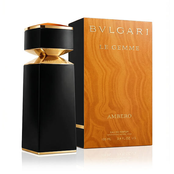 Bvlgari Le Gemme Ambero Eau De Parfum 100 ml (man)
