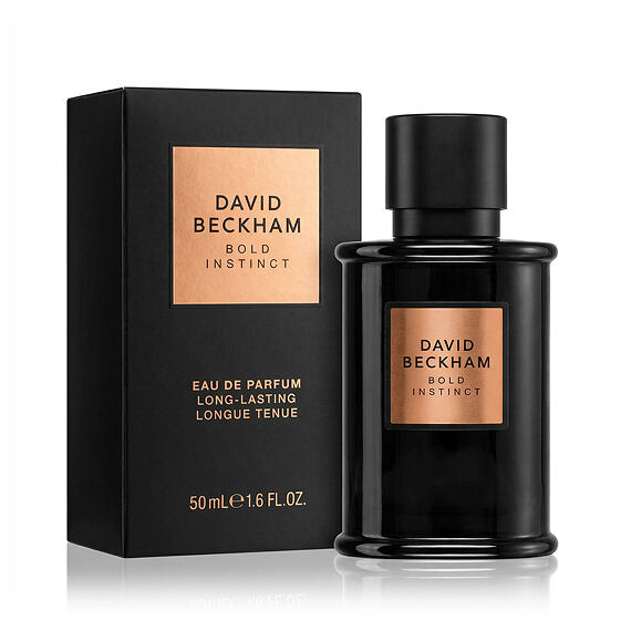 David Beckham Bold Instinct Eau De Parfum 50 ml (man)