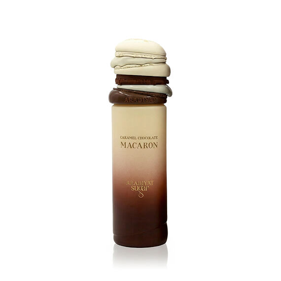 Arabiyat Sugar Caramel Chocolate Macaron Eau De Parfum 100 ml (unisex)